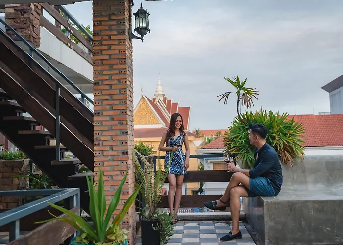 Cambana D\'Angkor Suites