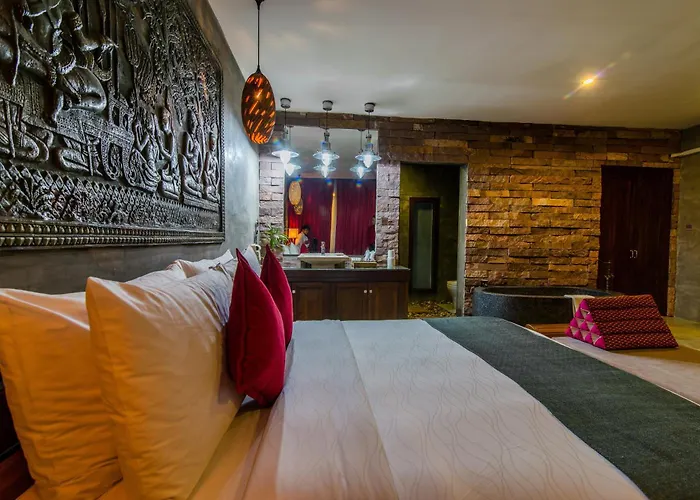 Cambana D\'Angkor Suites