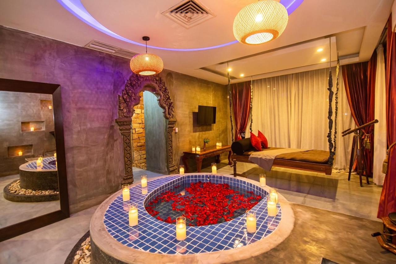 Hotel Cambana D'angkor 4*