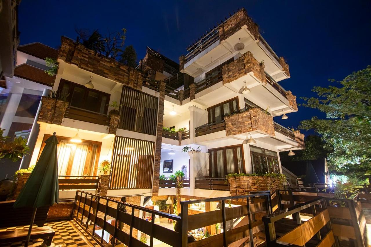 Cambana D'angkor Siem Reap
