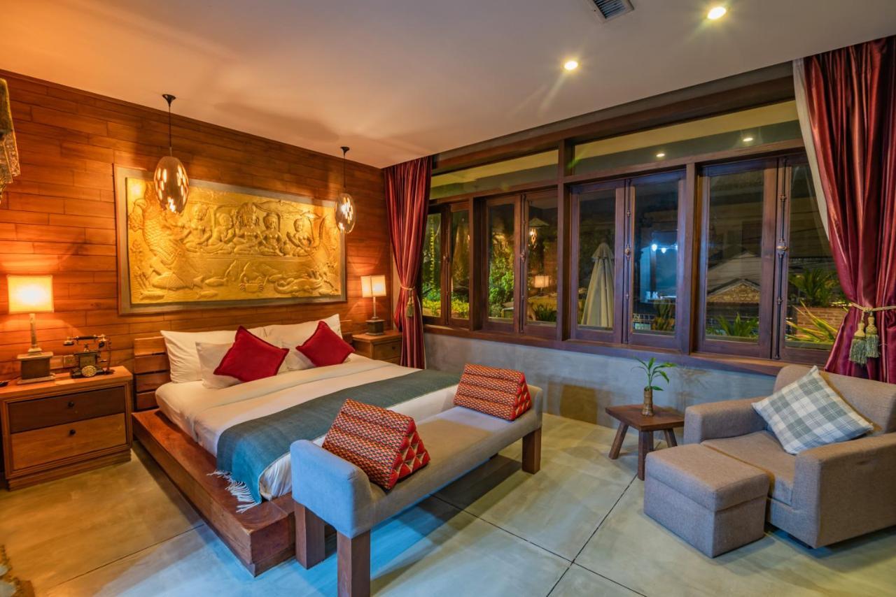 Cambana D'angkor Hotel