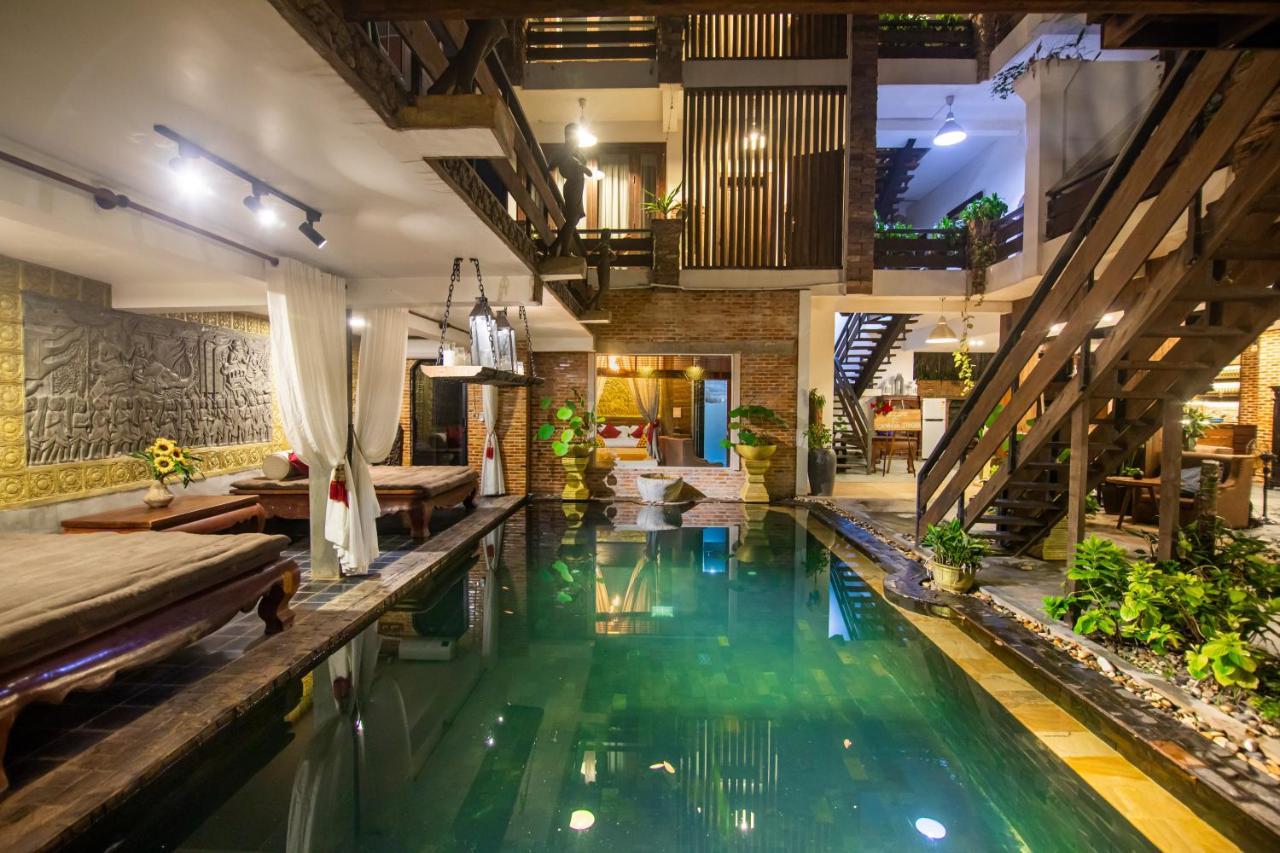 Hotel Cambana D'angkor 4*
