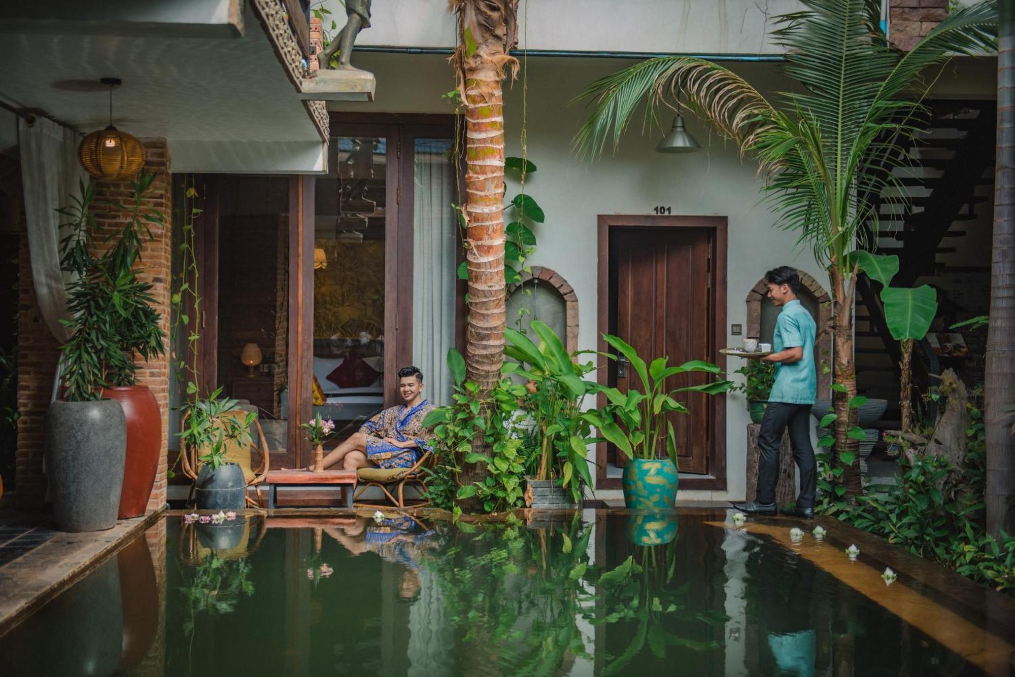 Hotel Cambana D'angkor 4*