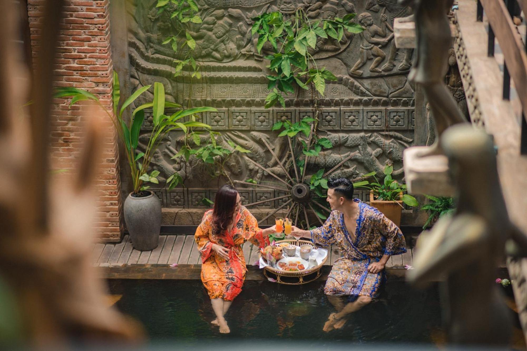 Hotel Cambana D'angkor