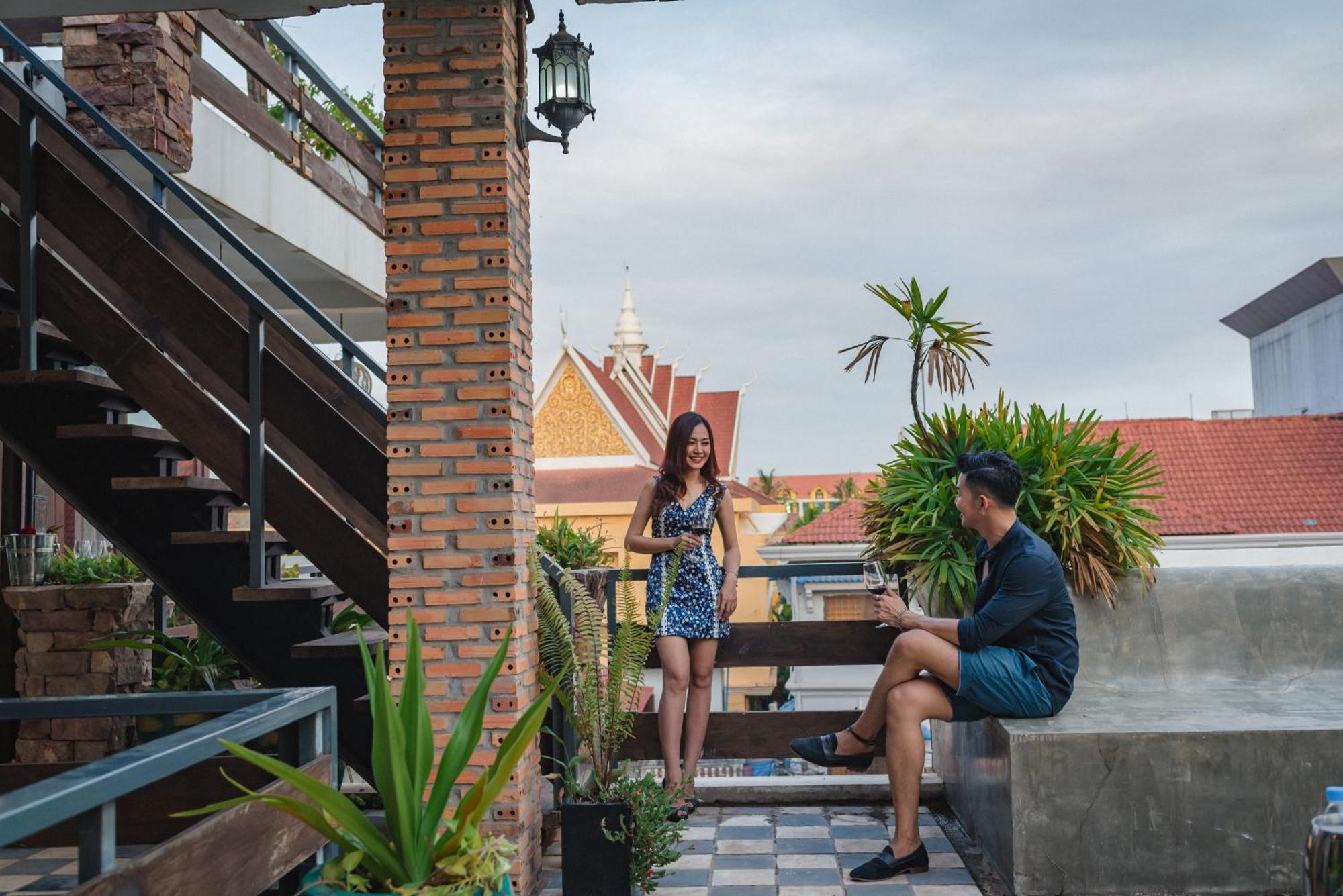Hotel Cambana D'angkor 4*