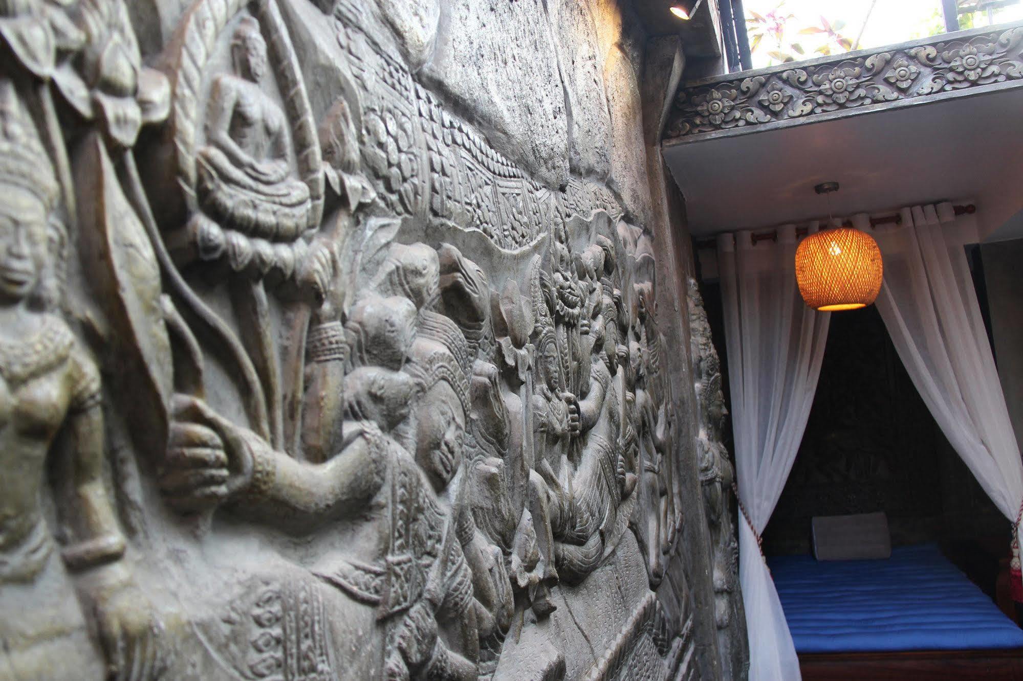 Hotel Cambana D'angkor 4*