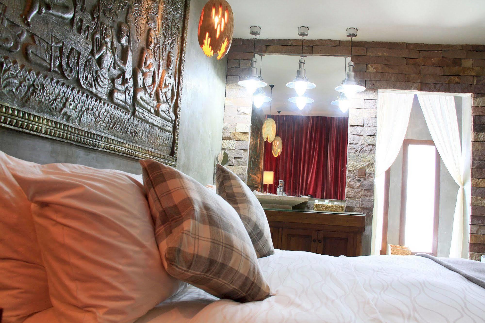 Hotel Cambana D'angkor Siem Reap