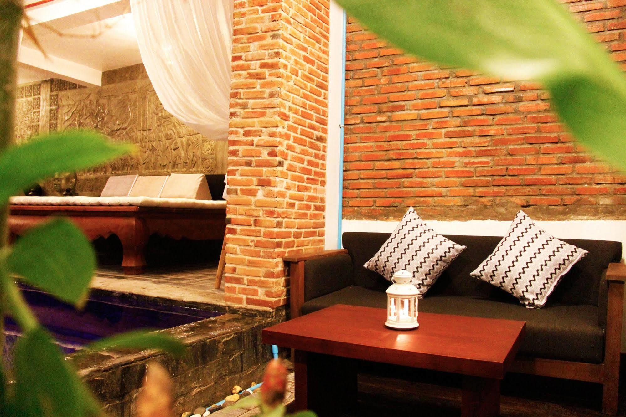 Hotel Cambana D'angkor Siem Reap