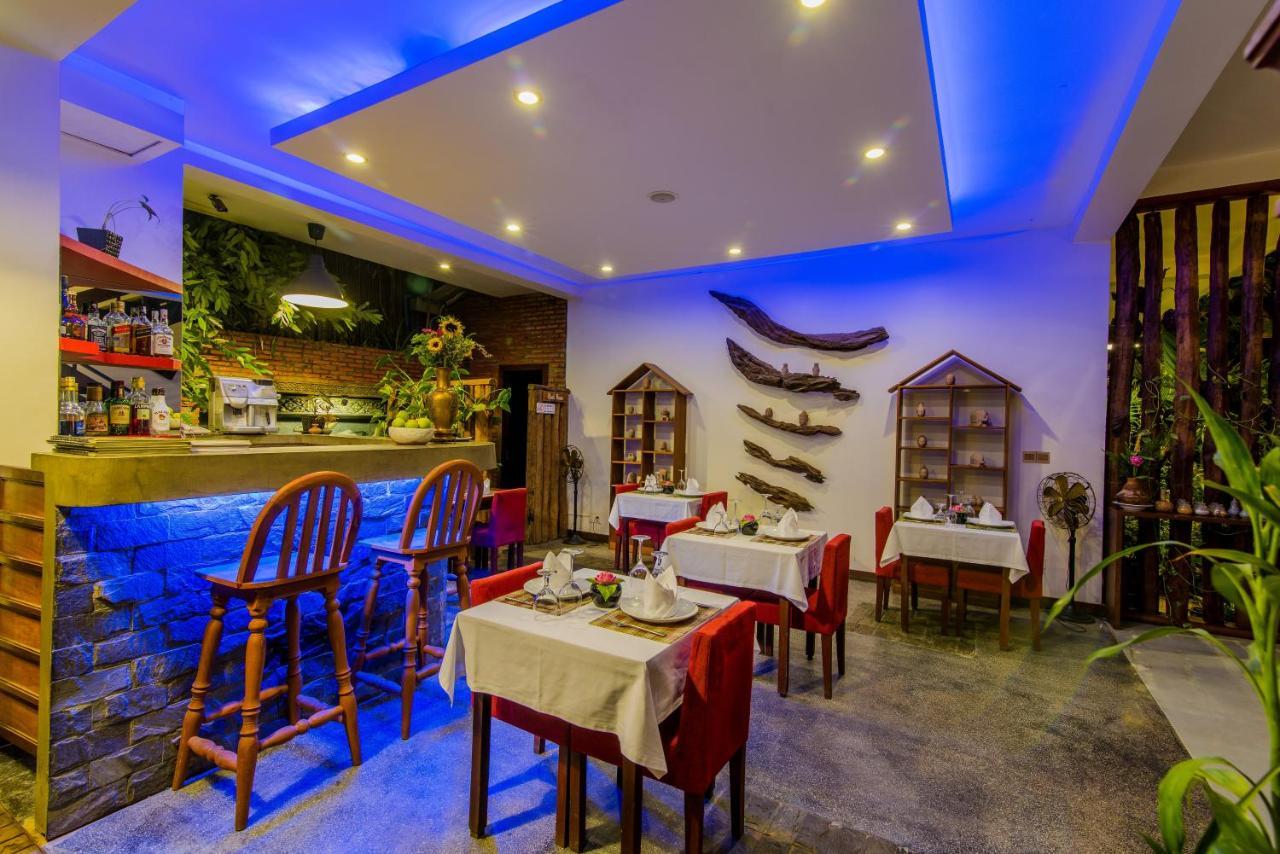 Cambana D'angkor 4* Siem Reap