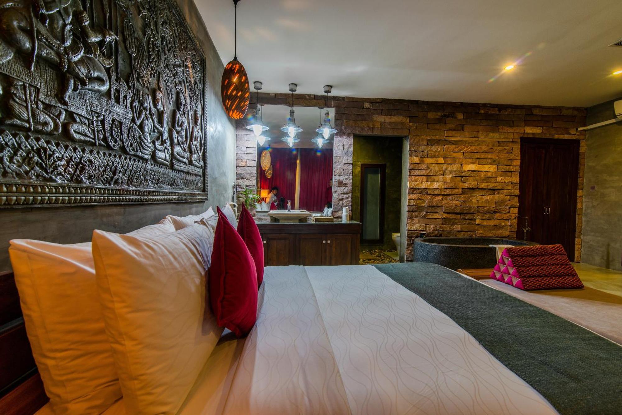 Cambana D'angkor 4*