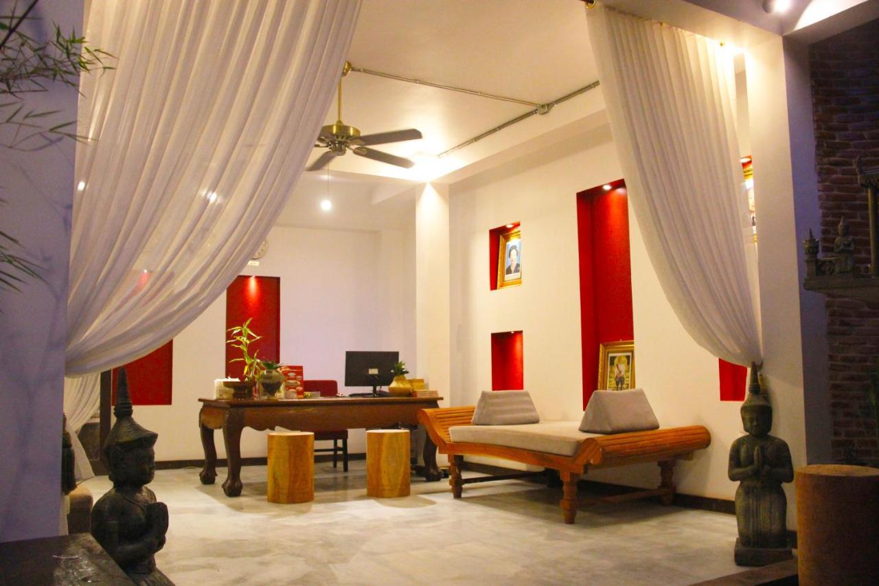 Hotel Cambana D'angkor