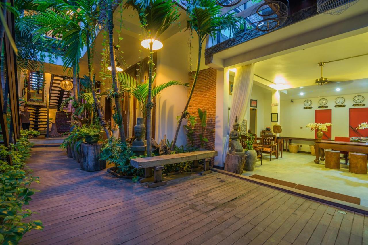 Cambana D'angkor 4* Siem Reap