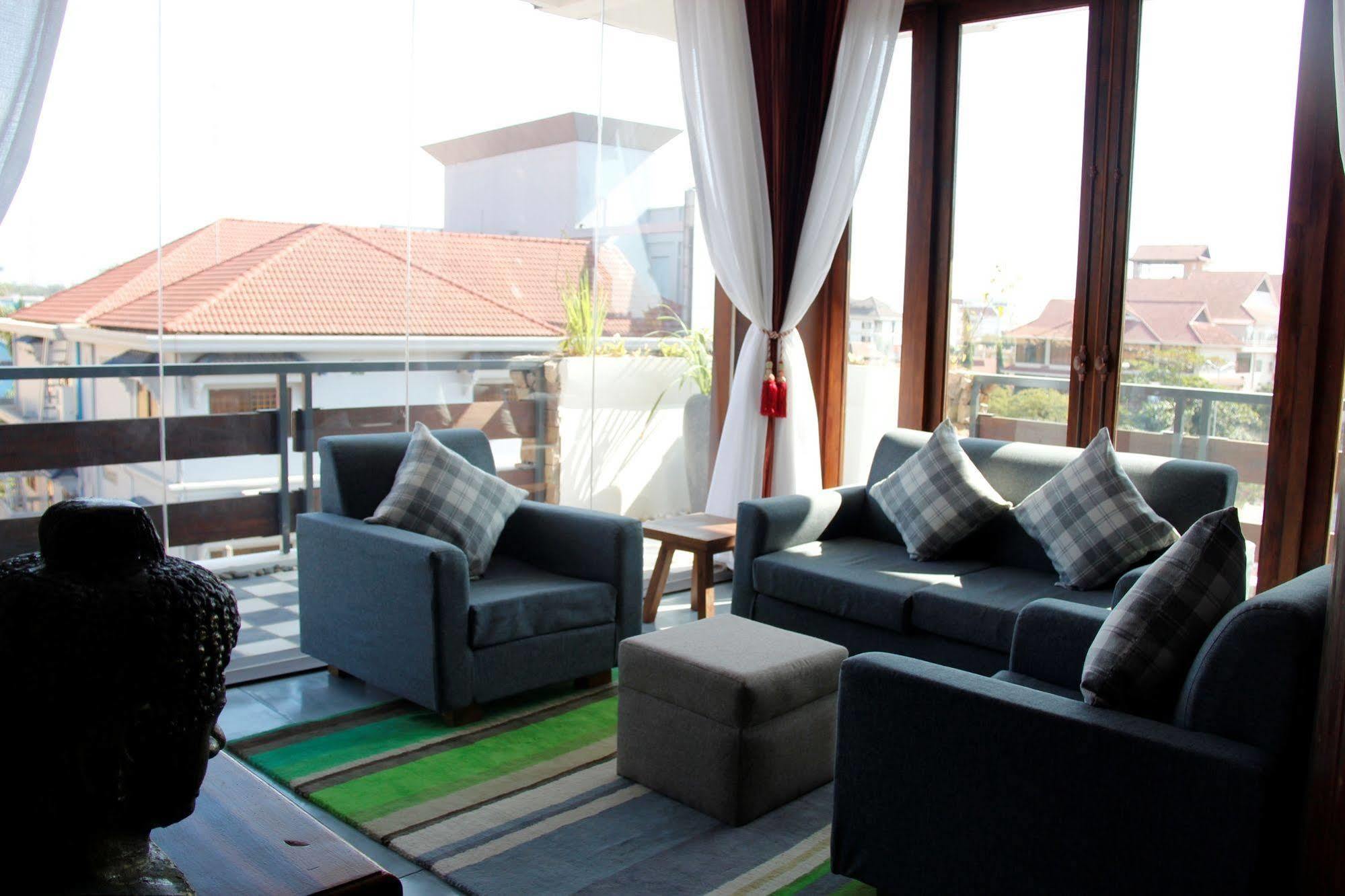 Cambana D'angkor Hotel 4*